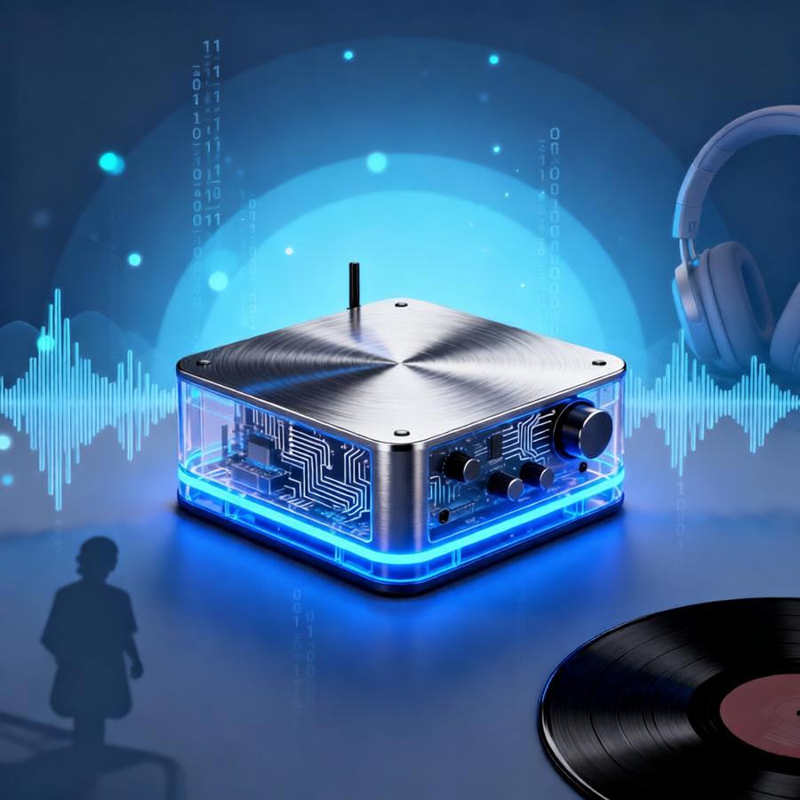 Compact Stereo Amps Keep Evolving: Powering the Modern Listener's Journey