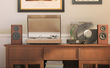 Hi-Fi Sound